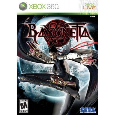 Bayonetta [Xbox 360, английская версия]